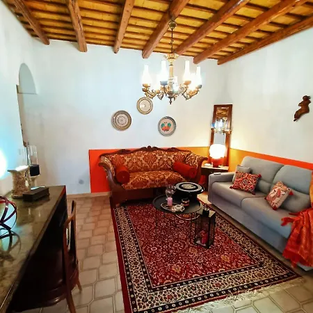 Cantunera Barbára Casa vacanze Torre Nubia