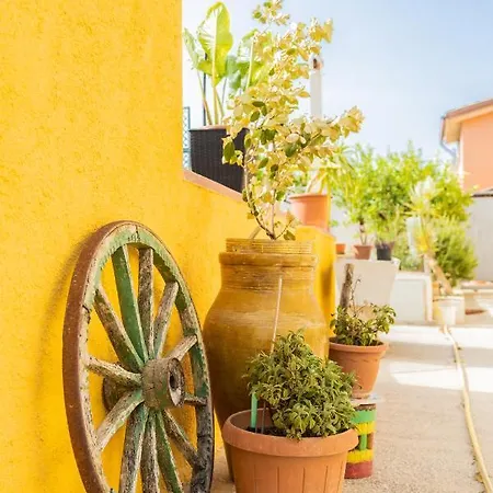 Cantunera Barbára Casa vacanze Torre Nubia